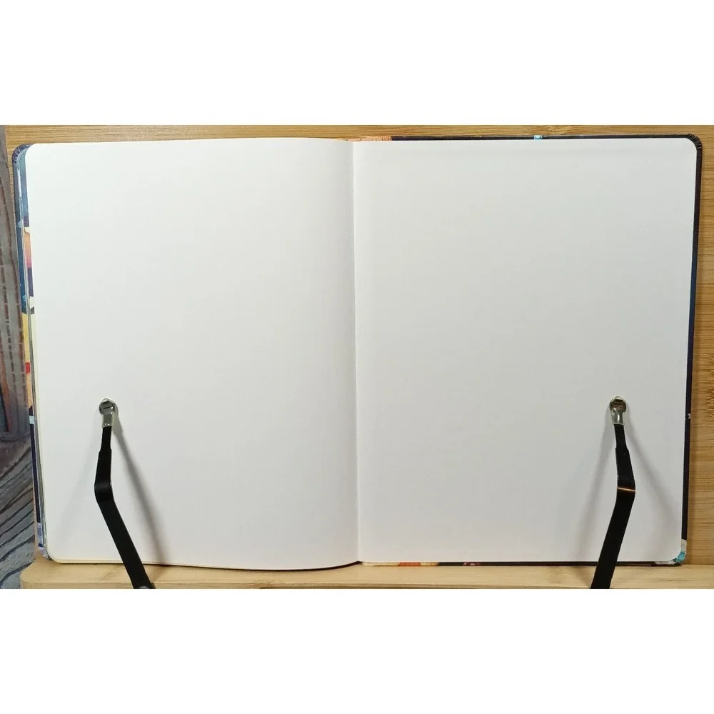 Happy, Healthy Wealthy & Wise A Values Journal for Kids by Likha Creations